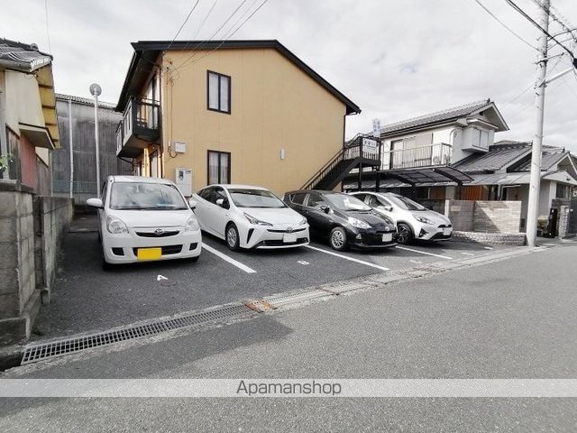 ボヌールの外観写真