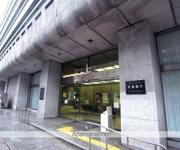 京都市烏丸線 五条駅 徒歩3分 9階建 築45年の周辺写真