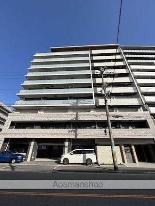 グレースリバー中之島[1LDK/40.01m2]の外観1