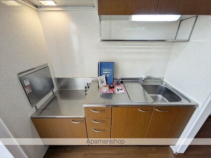 パークサイド堀南　Ｅ棟[2DK/45.42m2]のキッチン