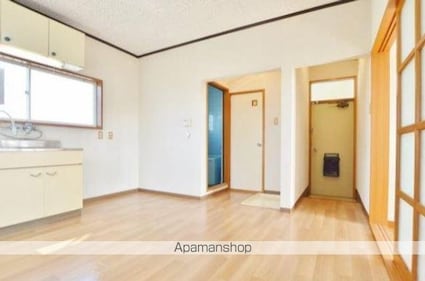 コーポラス一井[2DK/41.6m2]の内装1