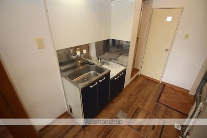 ステラⅠ[1K/22.35m2]のキッチン