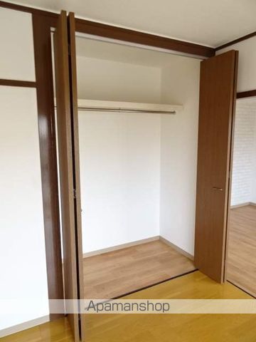マンションストークVの内装写真