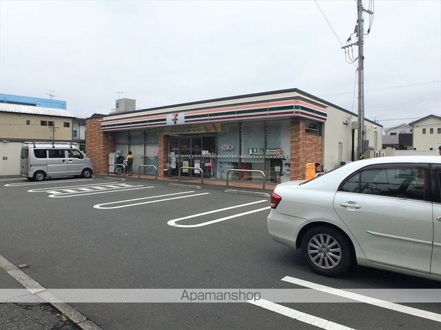 メグビルの周辺写真