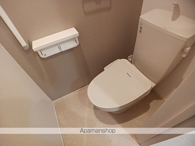 ホップV Aの内装写真