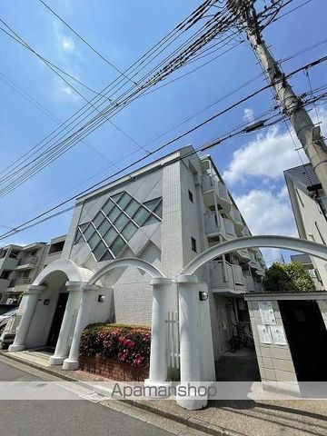 パールシティ浦和常盤台の外観写真