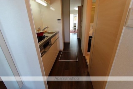 香川県高松市上福岡町[1K/31.35m2]の内装2