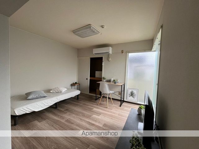 ハイツ山本の内装写真