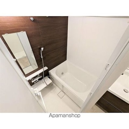 東京都立川市錦町１丁目[1R/25.28m2]のバス