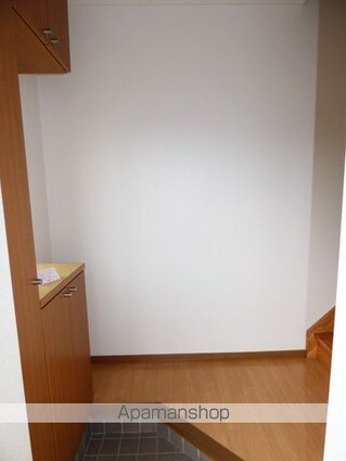 アミスター[2DK/53.44m2]の玄関