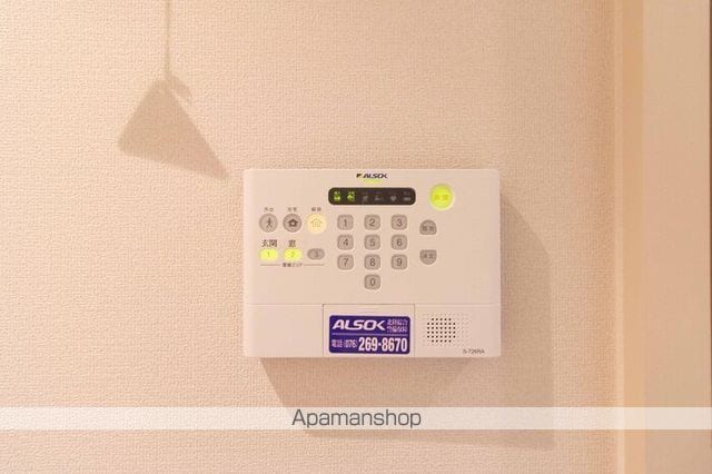 ソレイユMS Aの内装写真
