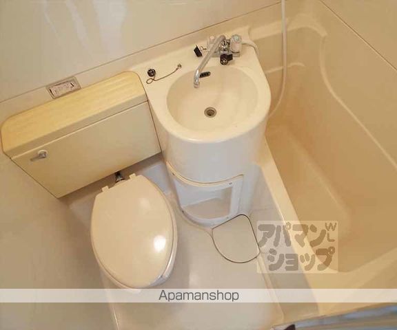 高野清水町マンションの内装写真