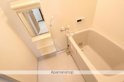 ララ・メゾン　Ａ[2DK/47.93m2]のバス