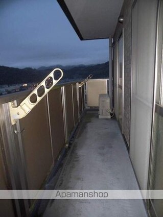 グランビュー[1LDK/37.5m2]のバルコニー