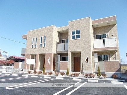 シェルシェ[1LDK/48.3m2]の外観