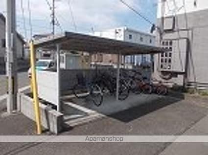 レオパレスシャングリラ２０００[2DK/49.68m2]の共用部2