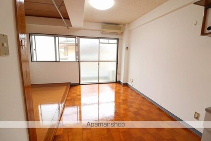 ハイデンス荒池[1DK/24.75m2]のリビング・居間