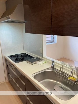 アーバネックス神保町[1SLDK/45.45m2]のキッチン