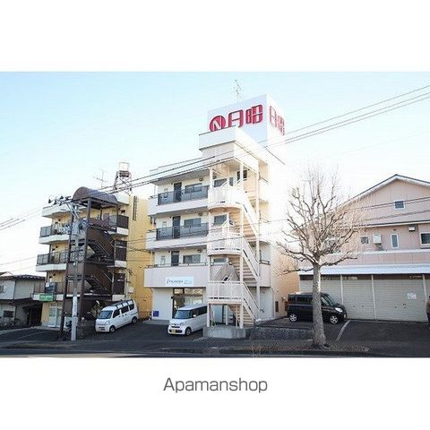 日昭川平ビルの外観写真