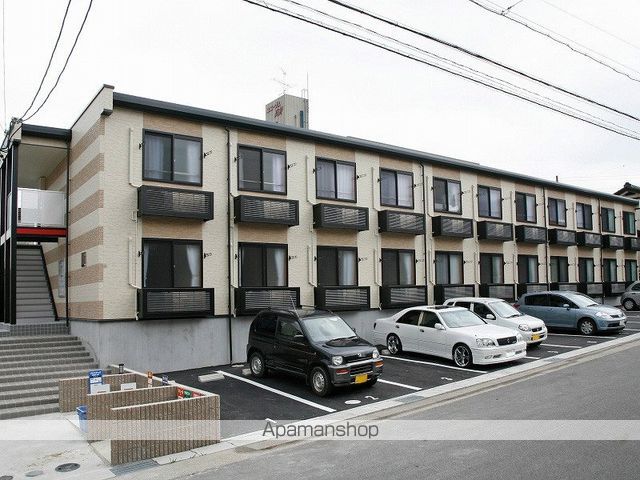 レオパレスAYANEの外観写真