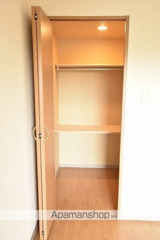 パークハイツIの内装写真