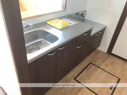 雅[1LDK/49.58m2]のキッチン