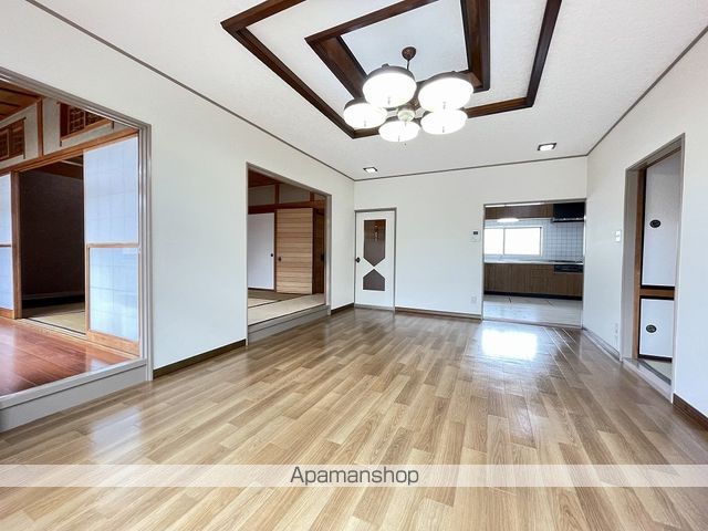 函館本線 桔梗駅 徒歩14分 2階建 築51年の内装写真