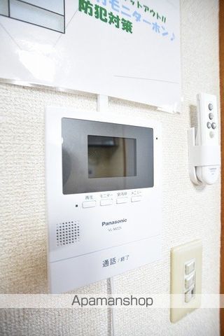 シャルマン283の内装写真