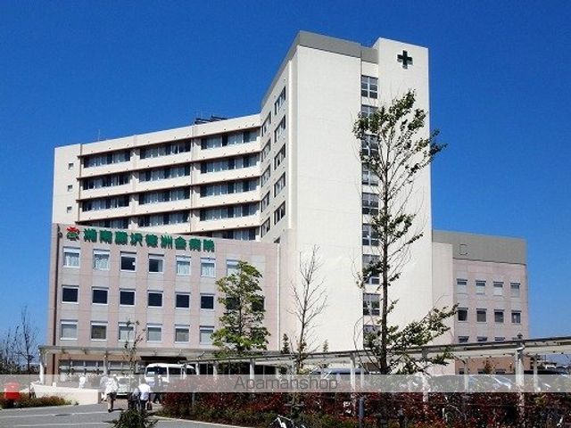 レジデンツ湘南の周辺写真