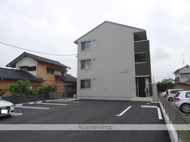 ゆーかりＨＩＬＬ’ＳⅥ 202 ｜ 静岡県浜松市中央区上西町1286（賃貸アパート1LDK・2階・33.78㎡） その20