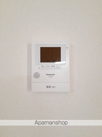 レジデンスウッズIの内装写真