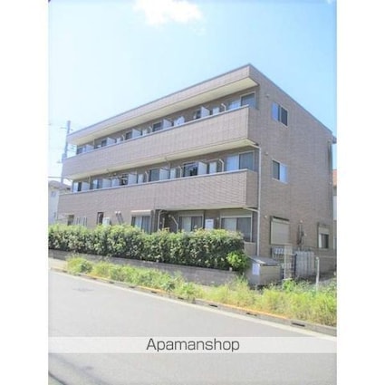 東京都小金井市貫井北町３丁目[3LDK/62.1m2]の周辺11
