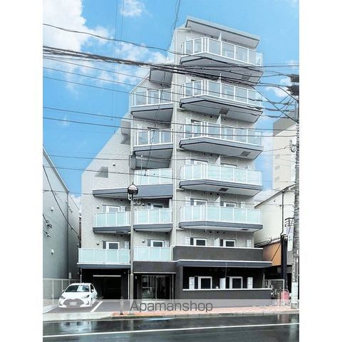 ES-Grande門前仲町の外観写真