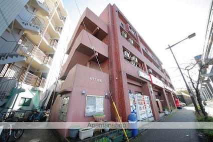 ＡＴＴビル[1R/15m2]の外観1