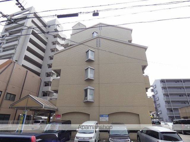 サンハイツ唐湊の外観写真