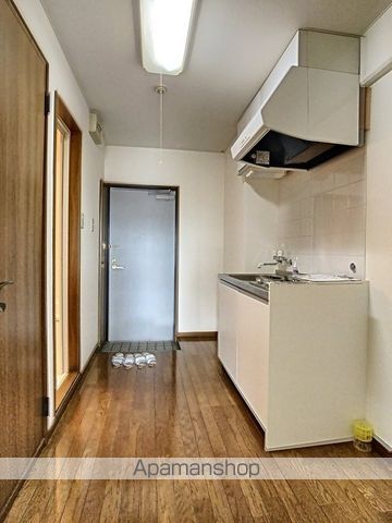 フォレスト東古松の内装写真