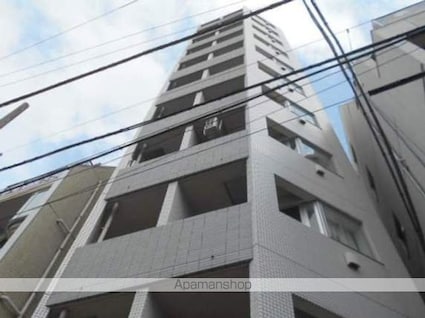 レジディア中野[1K/20.43m2]の外観2