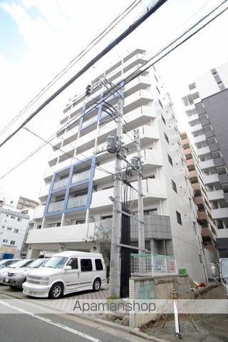 エンクレスト渡辺通の外観写真