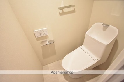 デュオフラッツ仙台木町通エアリ[1DK/25.55m2]のトイレ