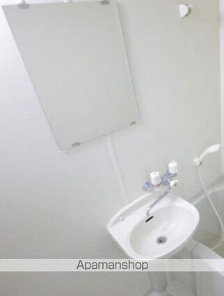 ミラージュ７[1R/20.16m2]の洗面所