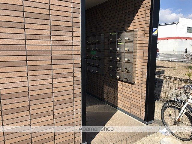 レオパレスシーナ アイ掛川の玄関写真