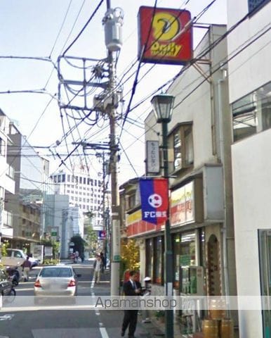 ストーリア神宮前の周辺写真