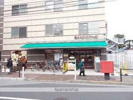 エルフォルテ赤羽西[1K/25.95m2]の周辺1