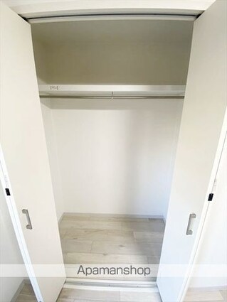 エストレーラ倉敷[1R/24.65m2]の収納