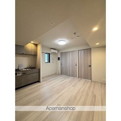 リビオメゾン新宿ｗｅｓｔ[2LDK/41.66m2]のリビング・居間