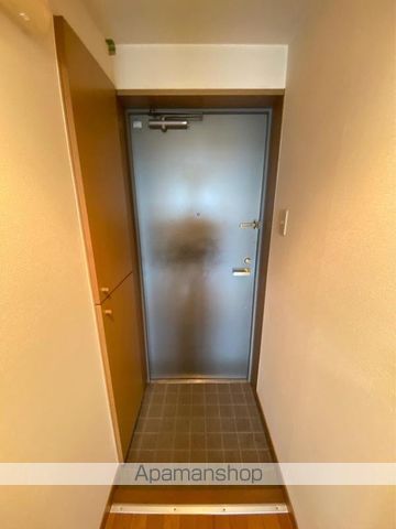 レジデンスＭ[1K/30.92m2]の玄関