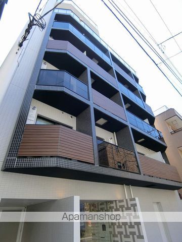 【墨田区業平のマンションの外観3】