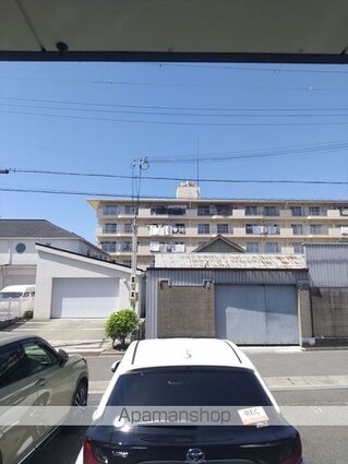 和歌山県和歌山市鷹匠町４丁目[1K/27m2]の眺望