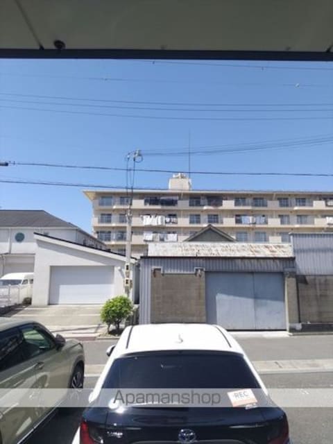和歌山県和歌山市鷹匠町４丁目[1K/27m2]の眺望