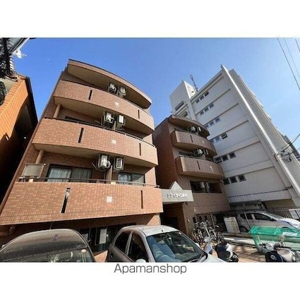 シティライフ田代[1K/24.18m2]の外観1